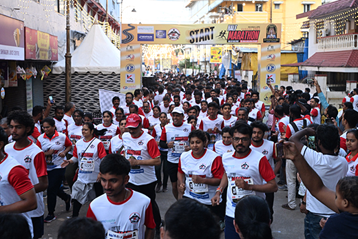 Mangaluru Dasara- Marathon